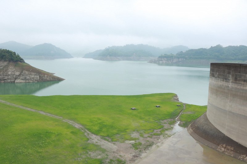 曾文南化兩水庫預估進水逾億公噸 台南旱象解除
