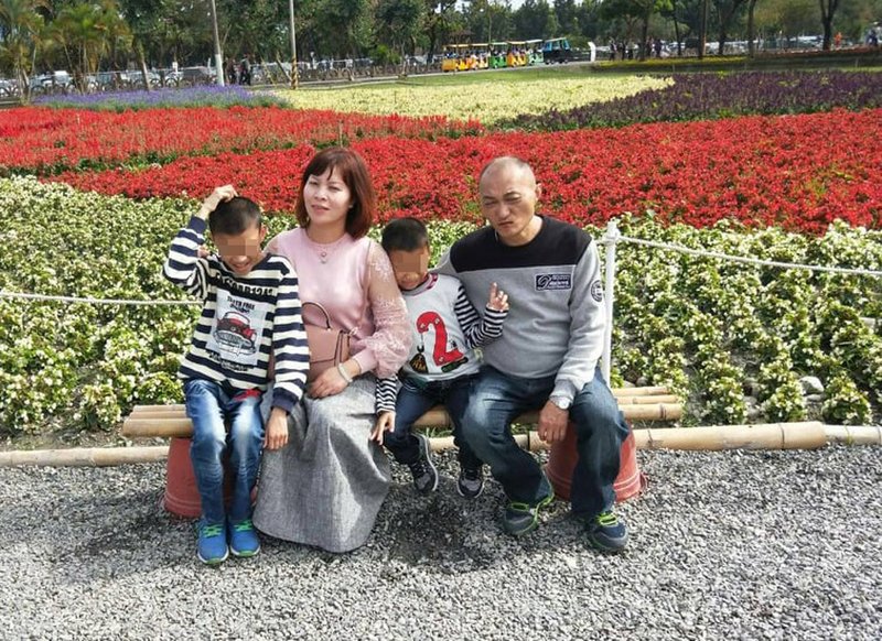 勇敢面對逆境 越籍媽媽陳秋柳獲選模範母親