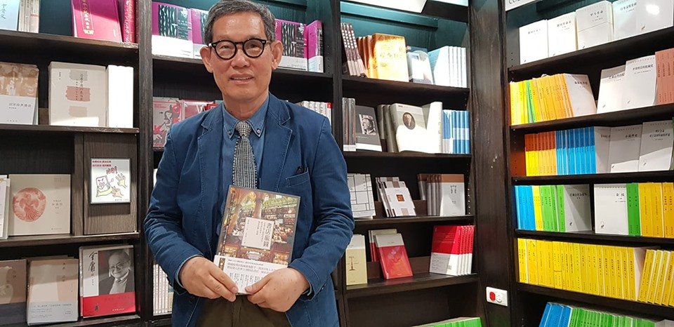 韓重量級出版人金彥鎬：書是改變國家社會重要力量