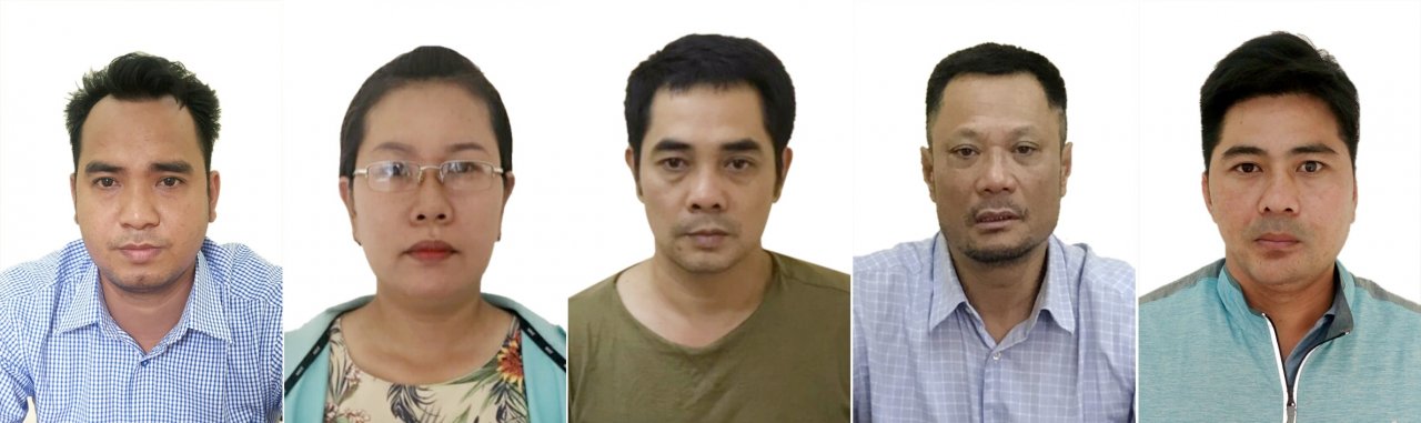 越南旅客入境台灣脫團案 越方起訴5人