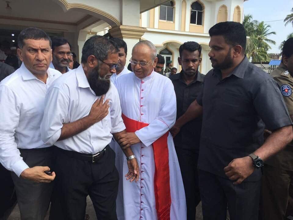 連環爆後首波宗教衝突 斯里蘭卡教會籲冷靜