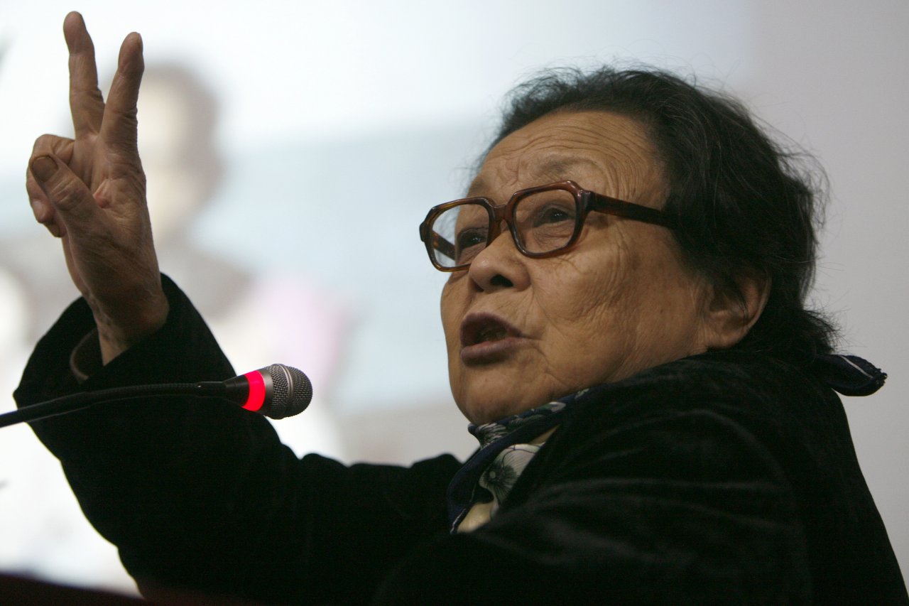 中國「抗愛滋鬥士」高耀潔在美逝世 享耆壽95歲