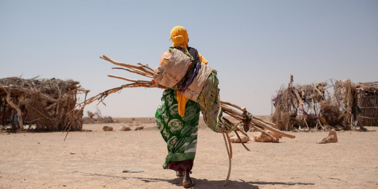 索馬利亞報告：氣候變遷加劇衝突 阻礙和平建立