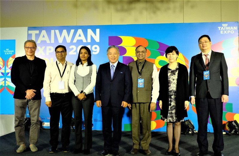 田中光投書印媒：台灣是印度珍貴的夥伴