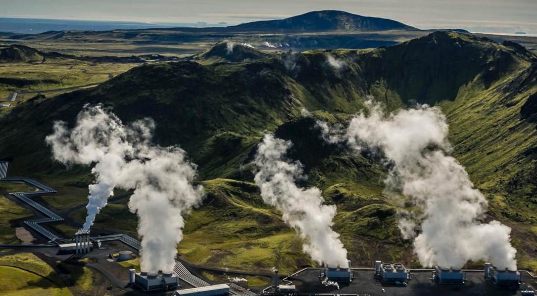 對抗全球暖化有妙方 冰島把二氧化碳變石頭