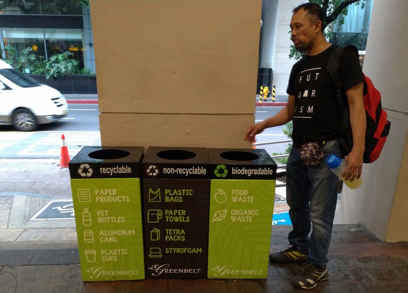 菲報舉台灣為例 籲民眾學習垃圾回收