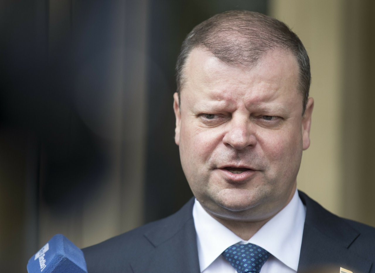 立陶宛總統大選進入二輪 總理落敗將辭職