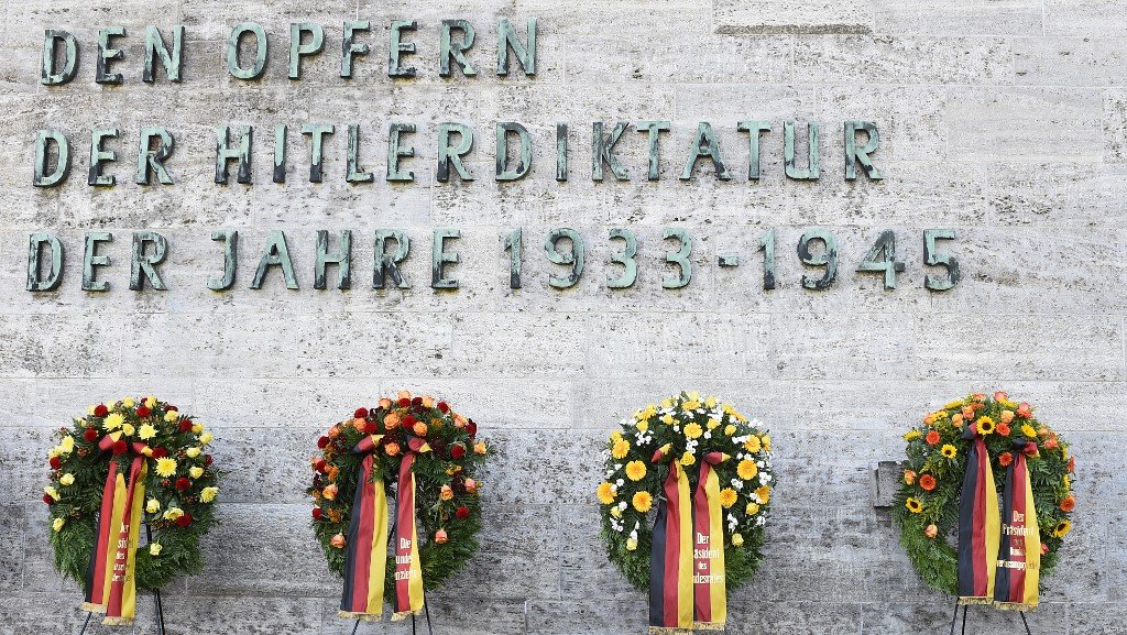 納粹受害者重獲尊嚴 「顯微遺骸」安葬柏林