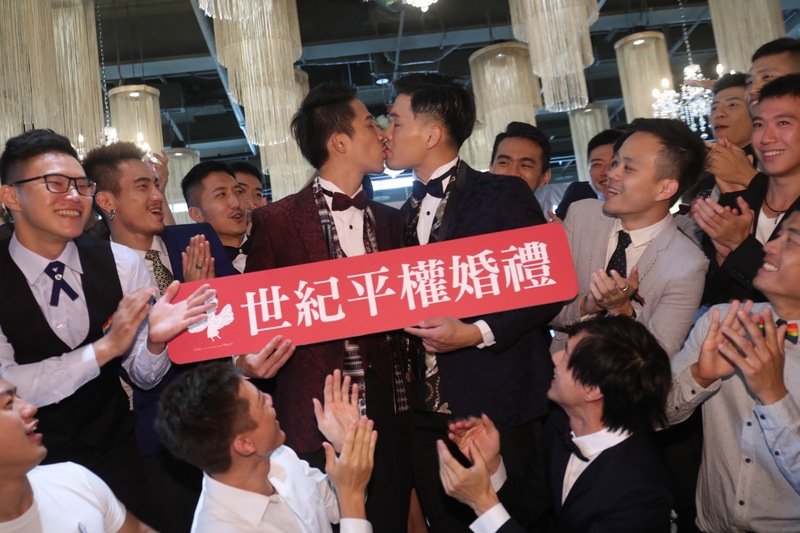 法媒報導台灣同婚法制化 在亞洲獨樹一幟