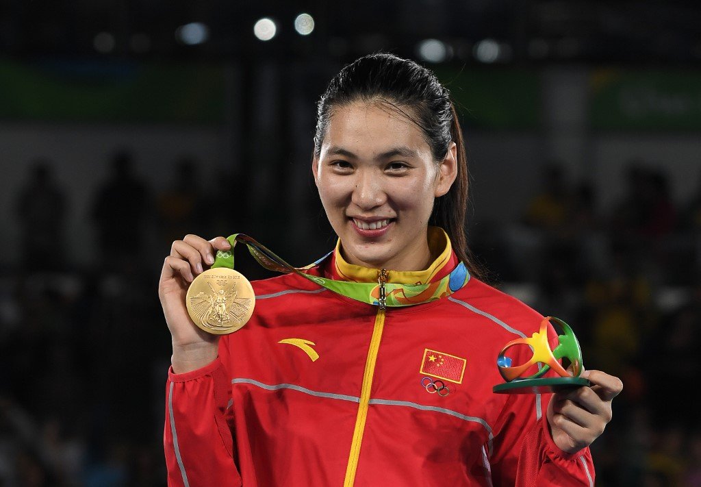跆拳女選手因爭議判決落敗 中國要求道歉