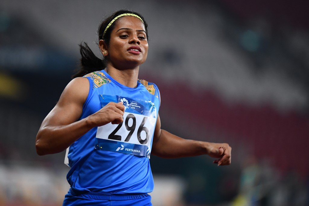 印度運動員第一人 短跑女將強德公開出櫃