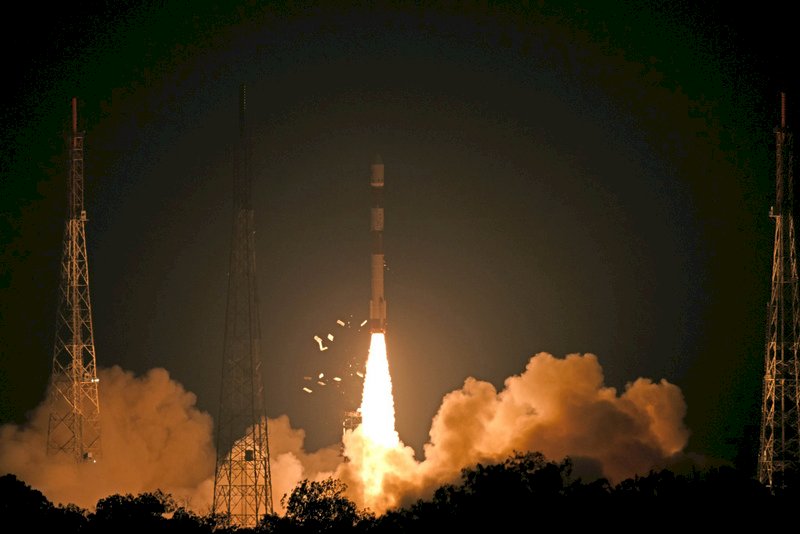 應對中國威脅 印度將舉行首次太空戰爭演習