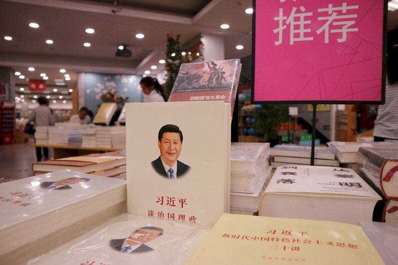 中國緊縮書號 書香飄銅臭業者學界齊抱怨