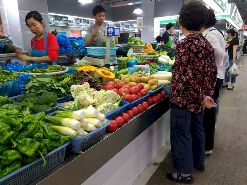 6月CPI年增0.86% 食物類漲幅創30月來新高