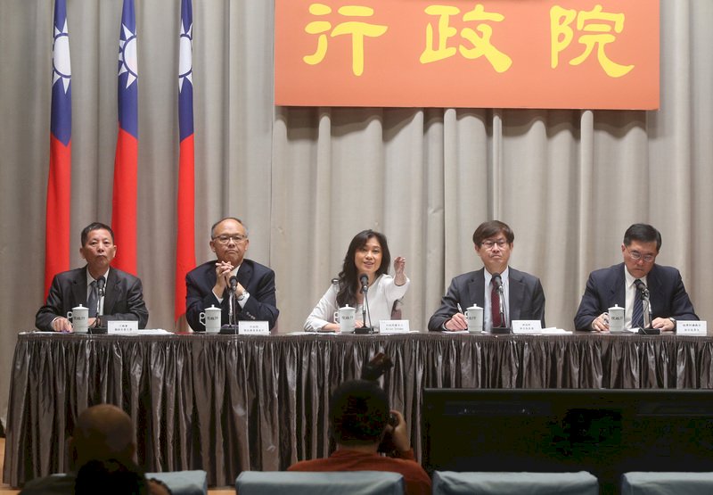 華為禁令衝擊擴大 政院：已做好萬全準備保護台灣企業