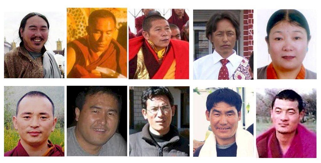 人權觀察：中國應立即釋放80多名西藏政治犯