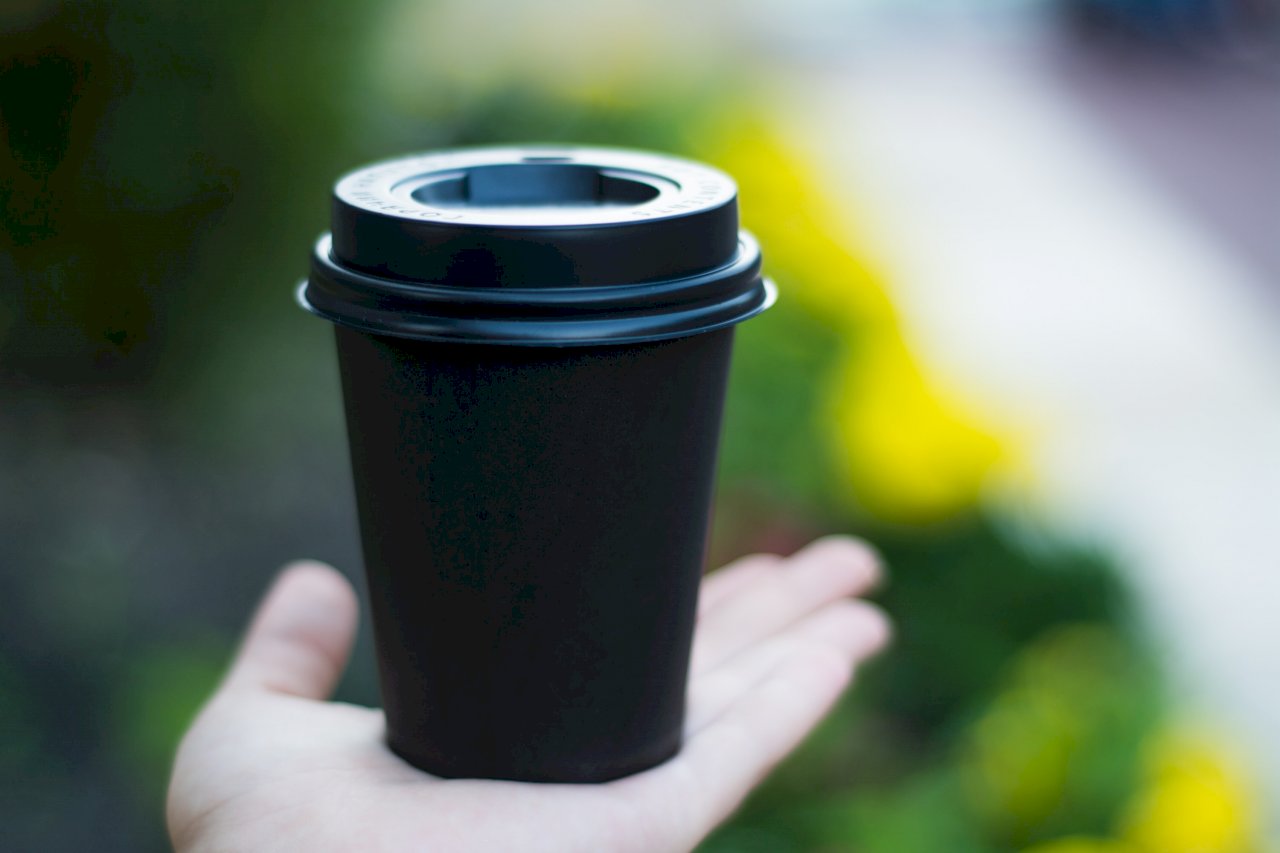 德國塑膠咖啡杯成災 每小時扔掉32萬個