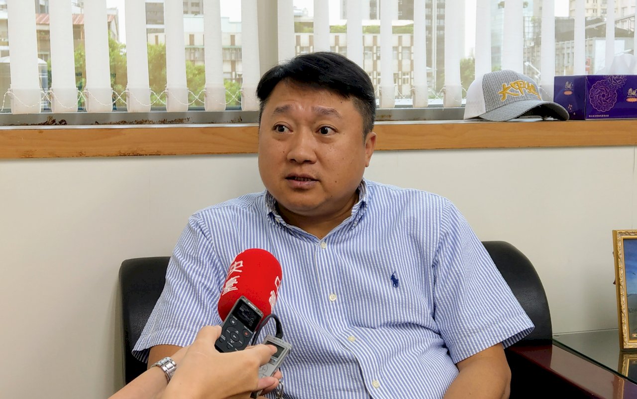 國民黨組發會主委李哲華兼任高市黨部主委 超前部署2022