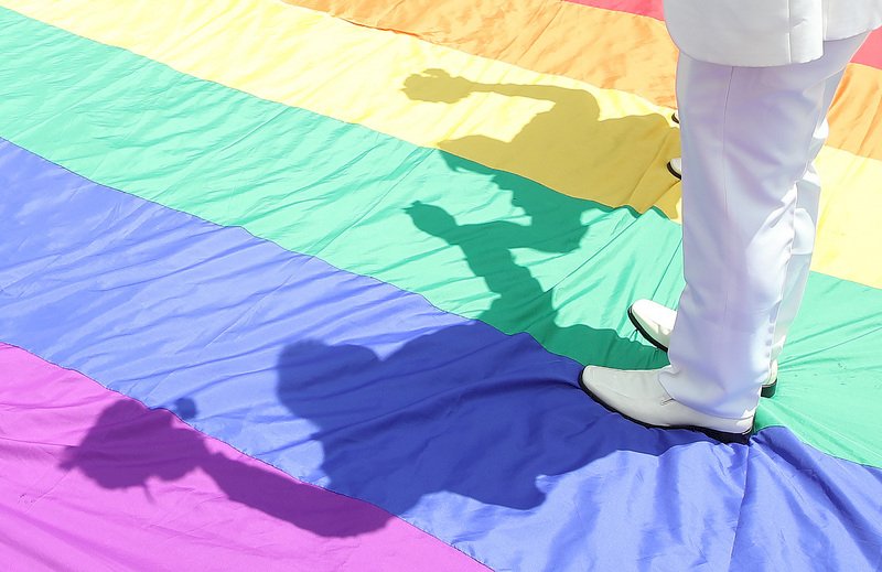 LGBT團體：中國同性婚姻合法化 至少等10年