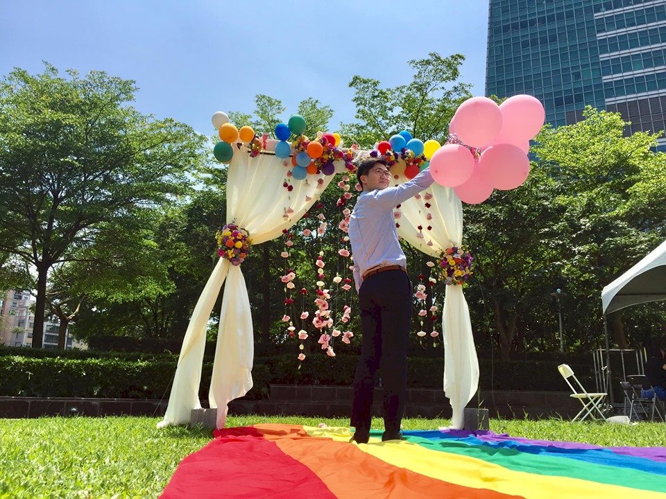 台灣同婚專法生效 全球同婚合法化進展一覽