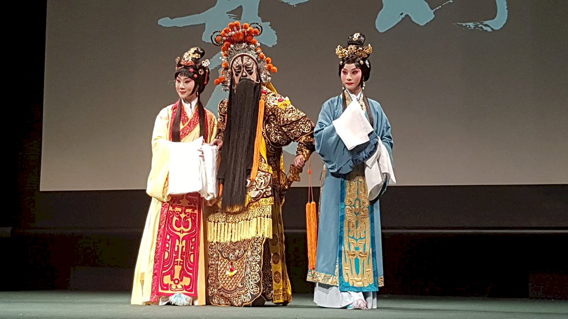 新編京劇「項羽和兩個女人」 刻畫複雜人性