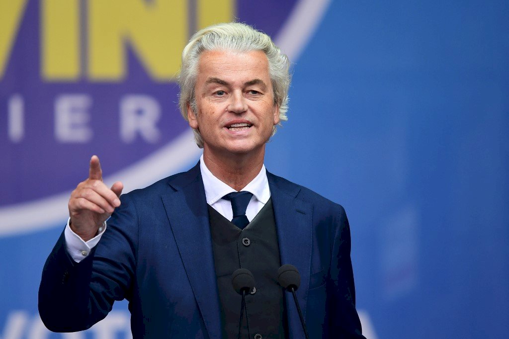 荷蘭右翼新聯合政府組成 擬退出歐盟庇護政策