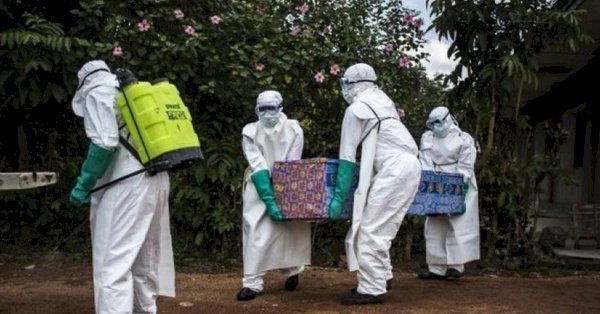 防治伊波拉  衛生人員遭剛果村民打死