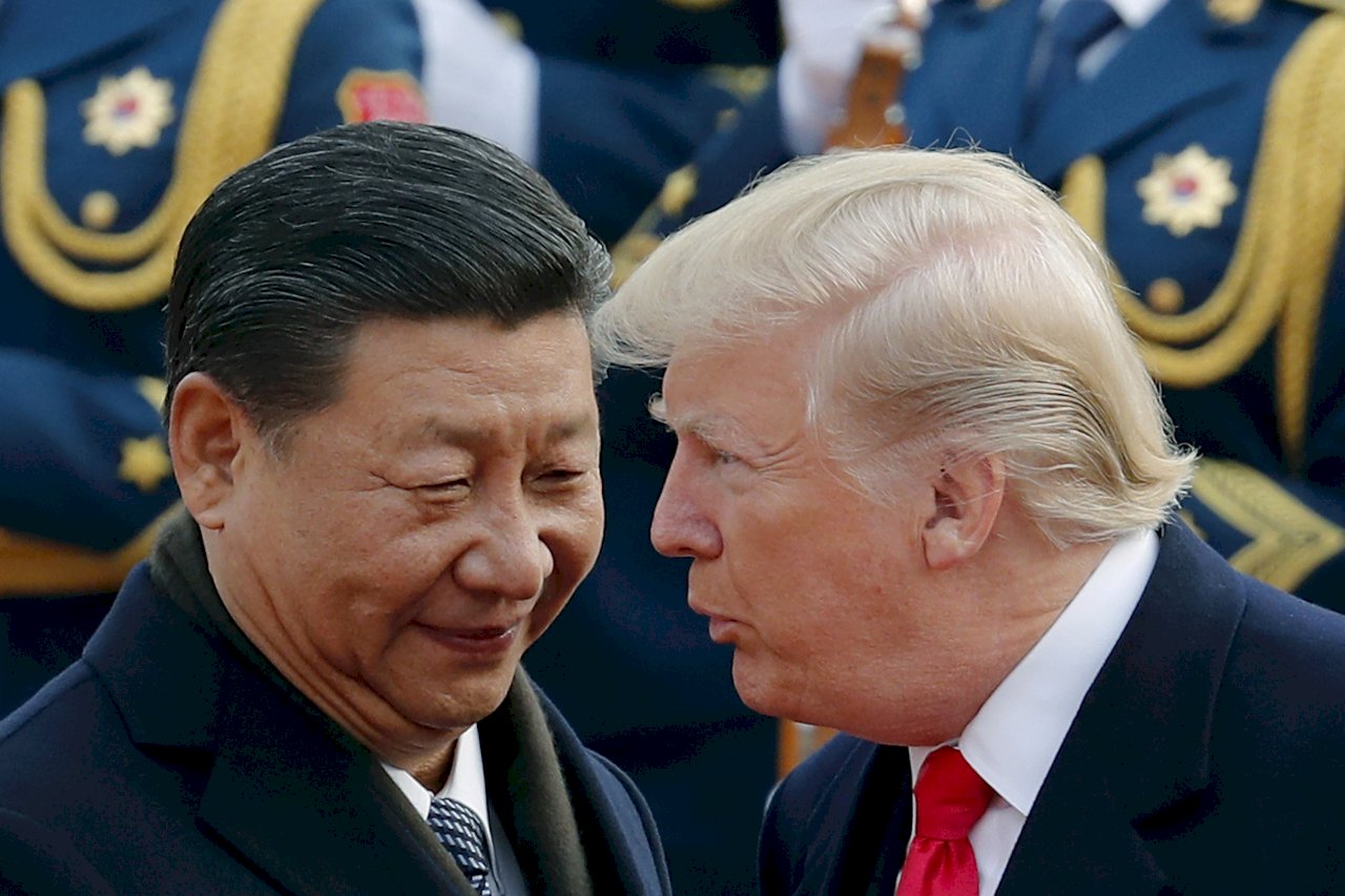 G20峰會 北京：中美元首不會討論香港問題