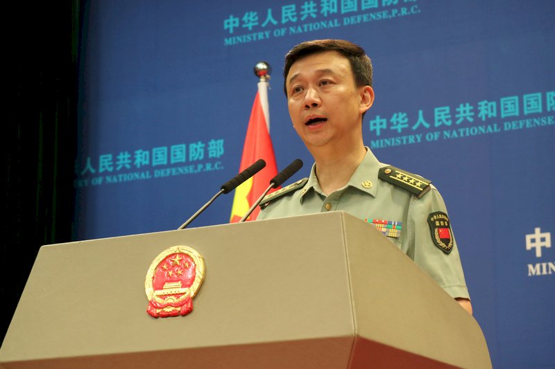 中國指責加拿大軍機增加偵察和挑釁力度
