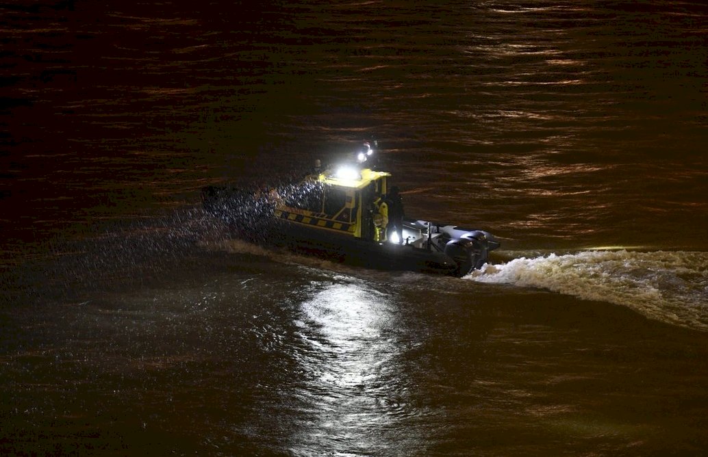 多瑙河翻船7死21人失蹤 匈牙利啟動刑事調查
