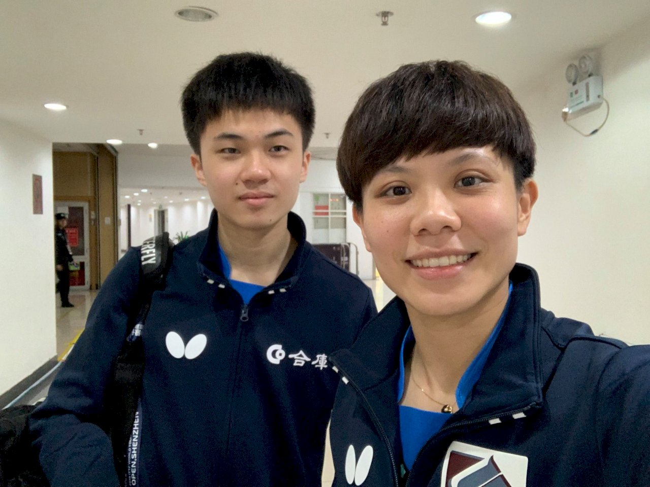 日本桌球公開賽 林昀儒闖進男單4強