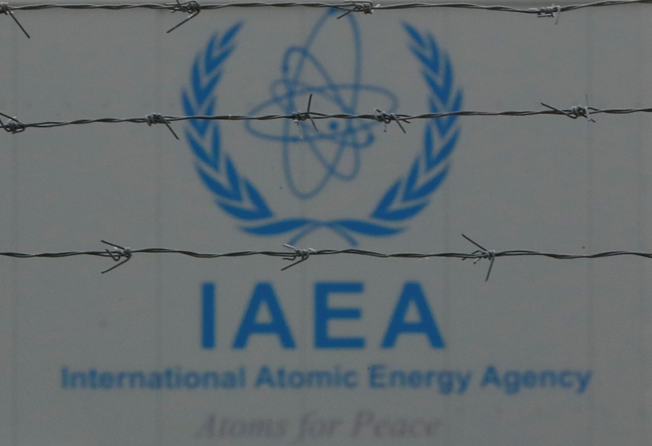 IAEA：伊朗濃縮鈾庫存量 接近製造核武水平