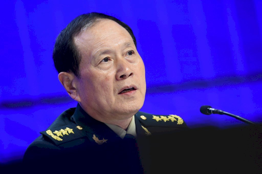 中國國防部長魏鳳和擬訪日 雙邊展開接觸
