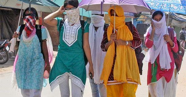 熱浪持續發威 印度城市籲推動高溫行動計劃