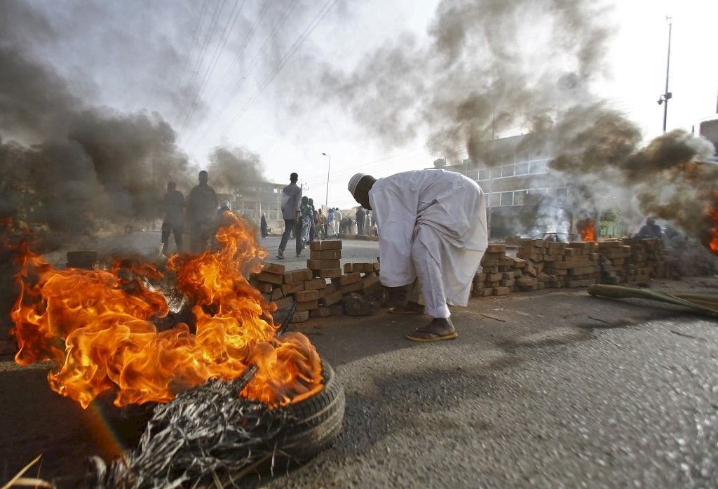 蘇丹人權倒退 聯合國專家籲調查