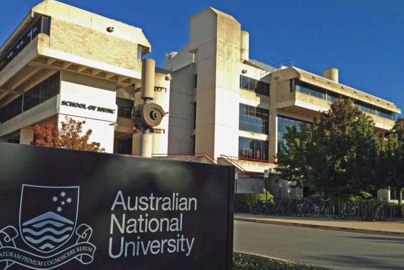 澳洲國立大學反送中研討會 校方臨時取消核可