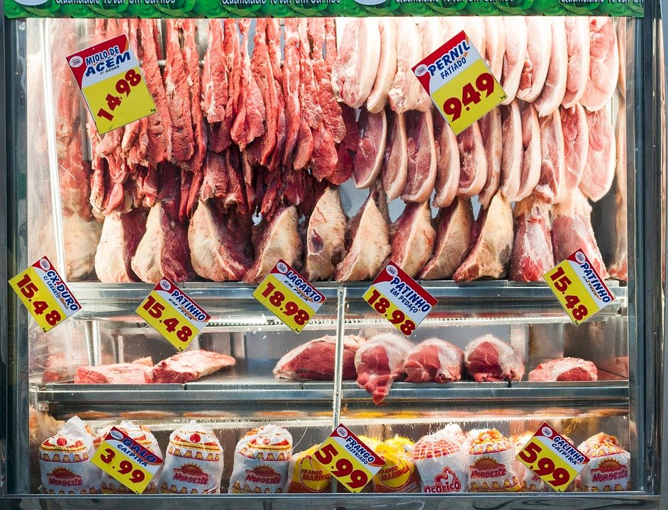 傳非典型狂牛症病例 巴西暫停出口牛肉至中國