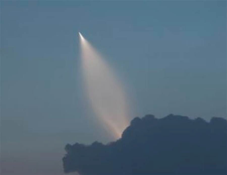 韓媒：中國疑試射新型潛射飛彈 向美國示威