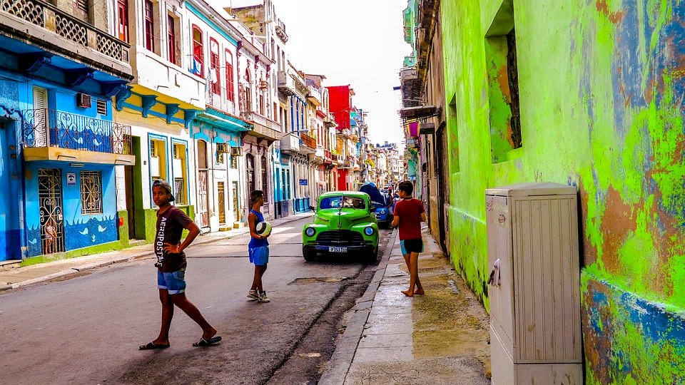 打蛇打七寸 美國旅遊禁令重創古巴觀光