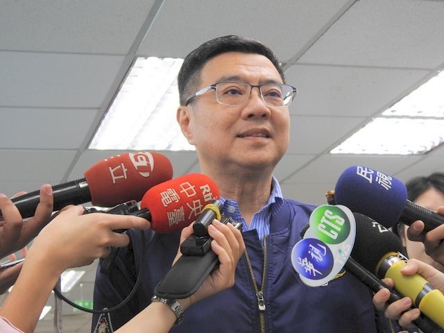 初選民調第三天 卓榮泰要求完全停止影響民調的指控