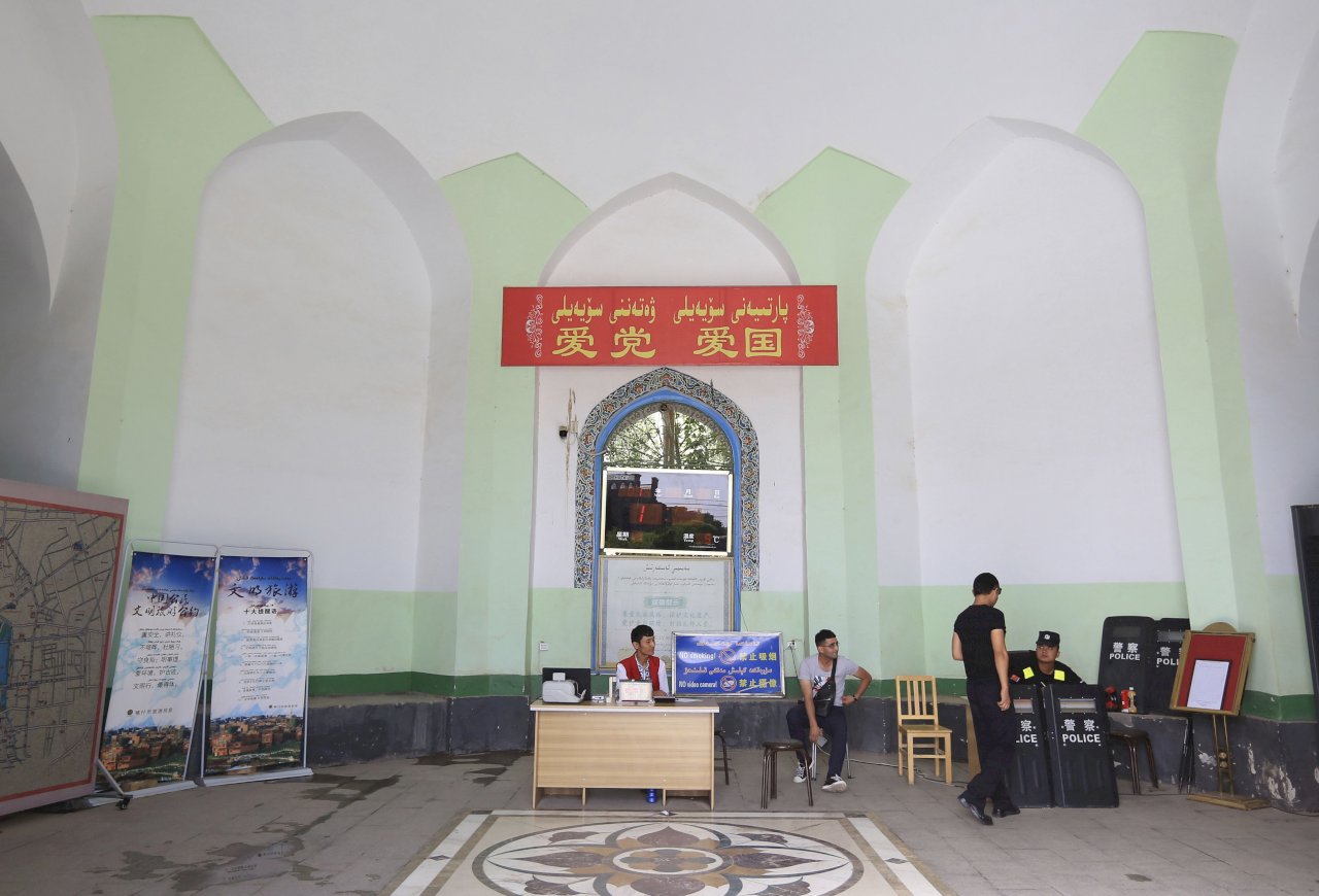 新疆清真寺受監控或破壞 穆斯林齋月不好過