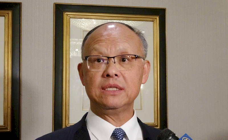 鄧振中：台灣中小企業活力 美高階官員注意