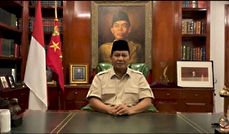 印尼法院審理總統選舉無效訴訟 警方加強維安