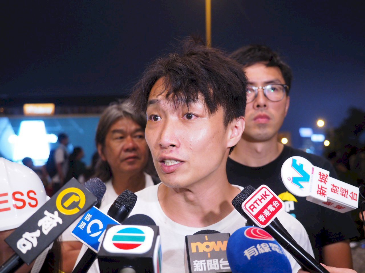 香港民陣：努力籌備七一遊行 仍要林鄭回應訴求