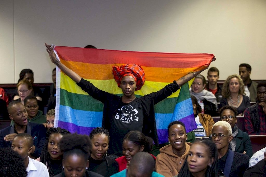 波札那同性戀除罪化 非洲LGBTQ大勝利