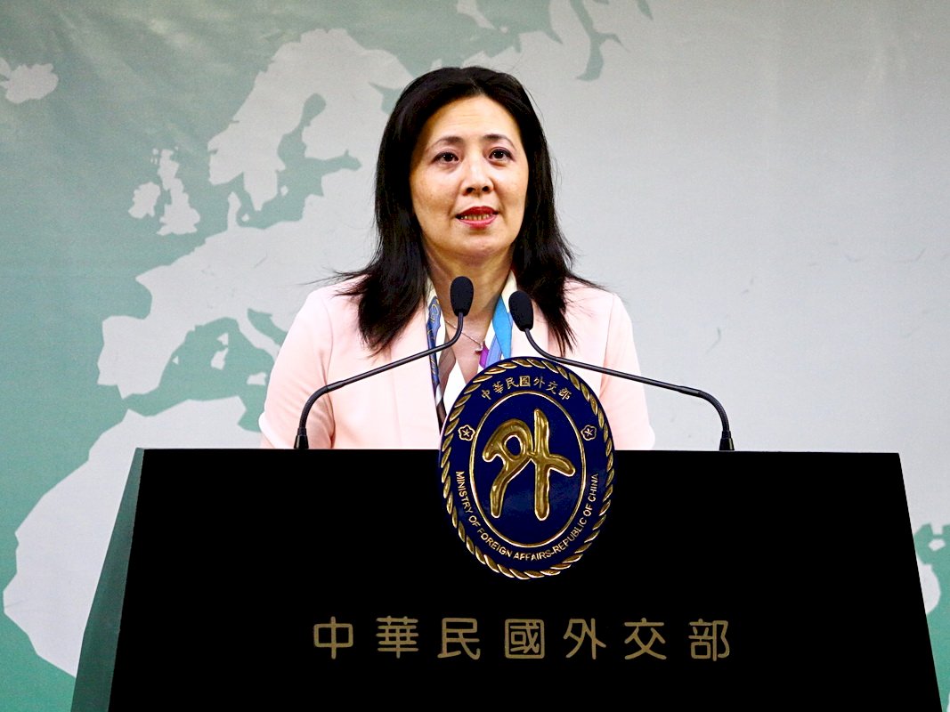 聯合國刪除推文 外交部籲勿再矮化台灣