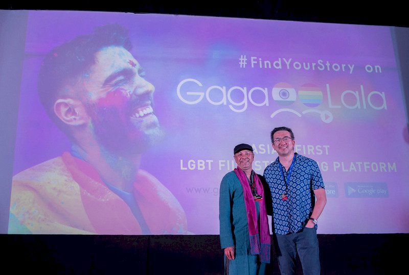 亞洲首個LGBT影音平台 GagaOOLala挑戰極限