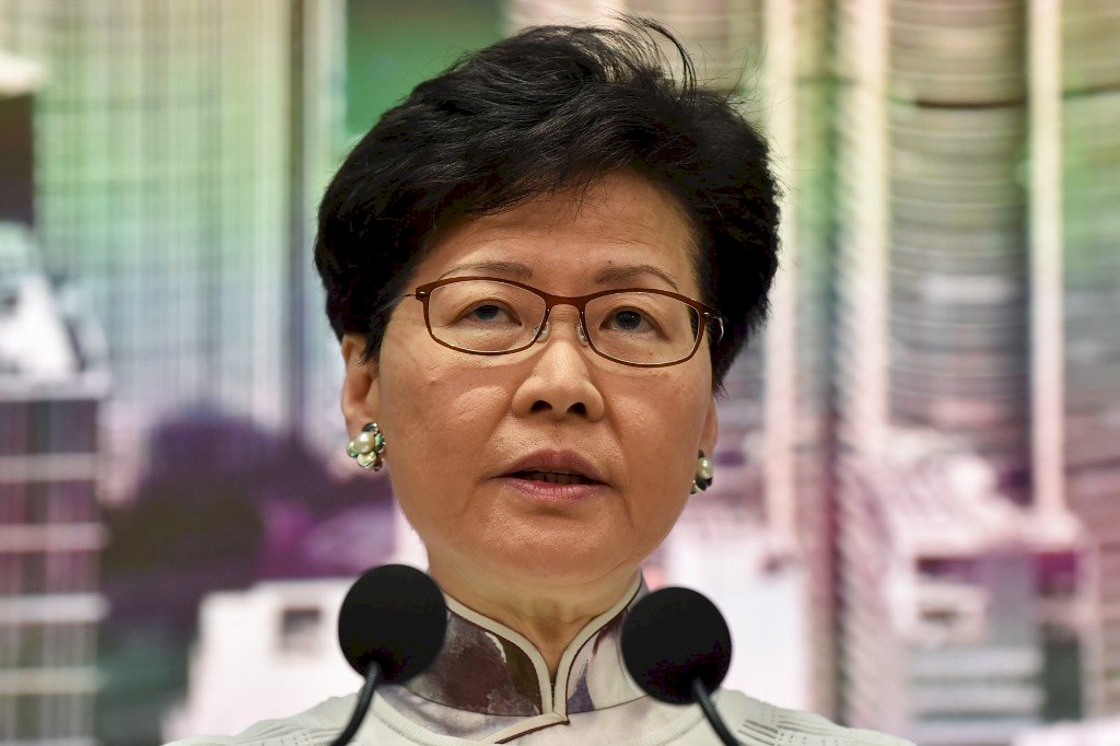 美國首份香港自治法報告 點名林鄭月娥等損自治