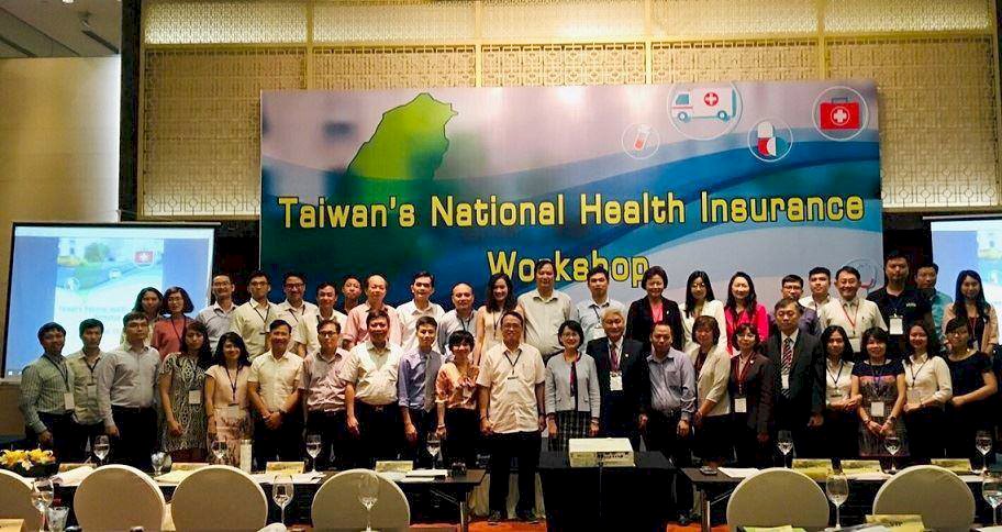 健保署首赴越南分享健保經驗 開創合作契機