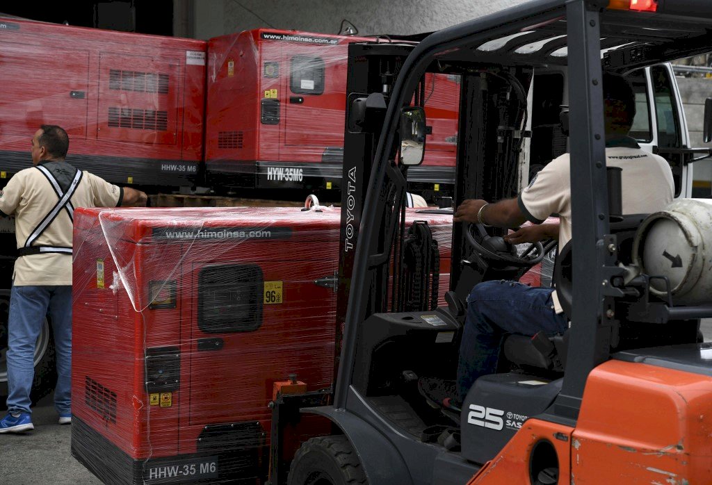 紅十字會第二批物資 送抵委內瑞拉